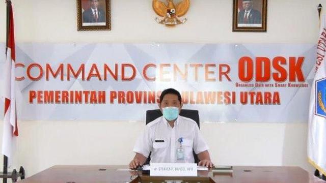 103 Kasus Baru Dalam 2 Hari, Covid di Sulut Menanjak